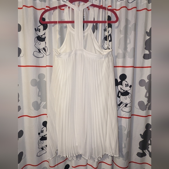 [Guess] 🤍 Pleated Dress - Picture 5 of 6